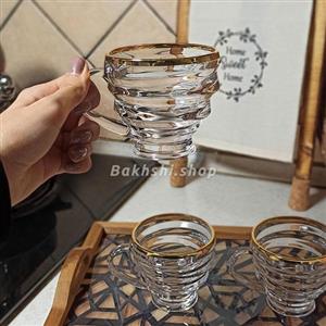 فنجان چای خوری بلینک مکس مدل 85 بسته 6 عددی